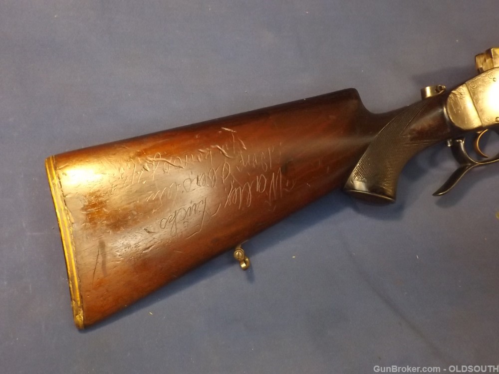 Fritz Langenhan FLZ-Zella Mehlis Falling Block. 22 LR Single-Shot Rifle-img-19