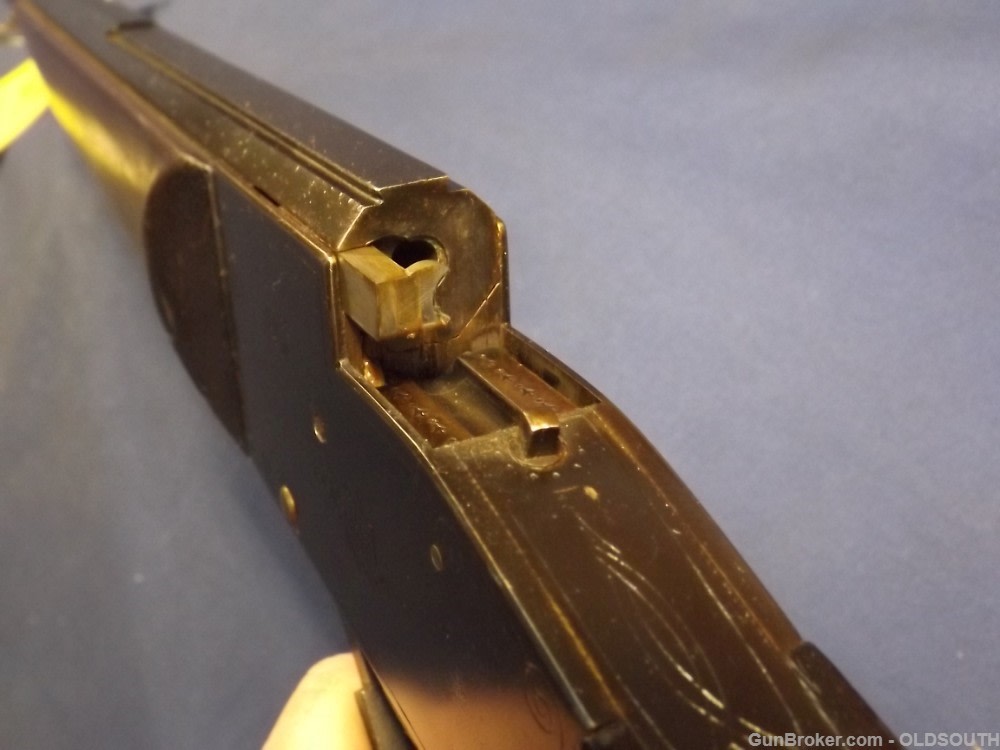 Fritz Langenhan FLZ-Zella Mehlis Falling Block. 22 LR Single-Shot Rifle-img-9