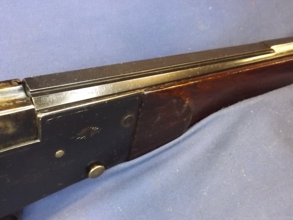 Fritz Langenhan FLZ-Zella Mehlis Falling Block. 22 LR Single-Shot Rifle-img-8