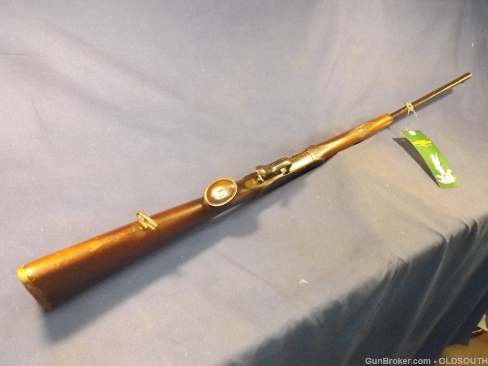 Fritz Langenhan FLZ-Zella Mehlis Falling Block. 22 LR Single-Shot Rifle-img-11