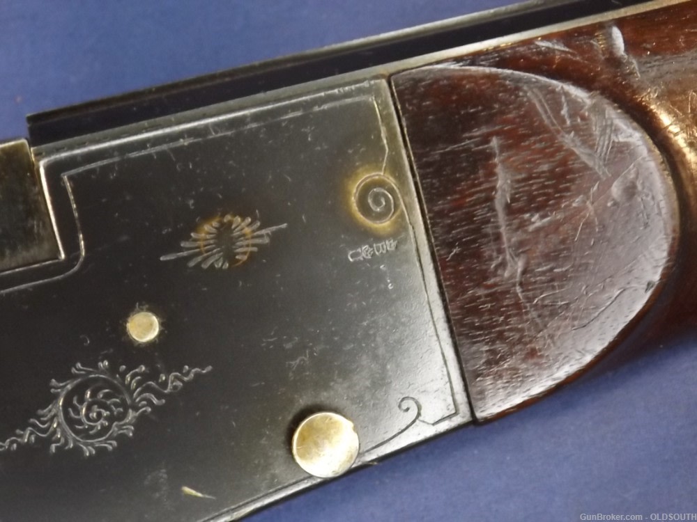 Fritz Langenhan FLZ-Zella Mehlis Falling Block. 22 LR Single-Shot Rifle-img-6