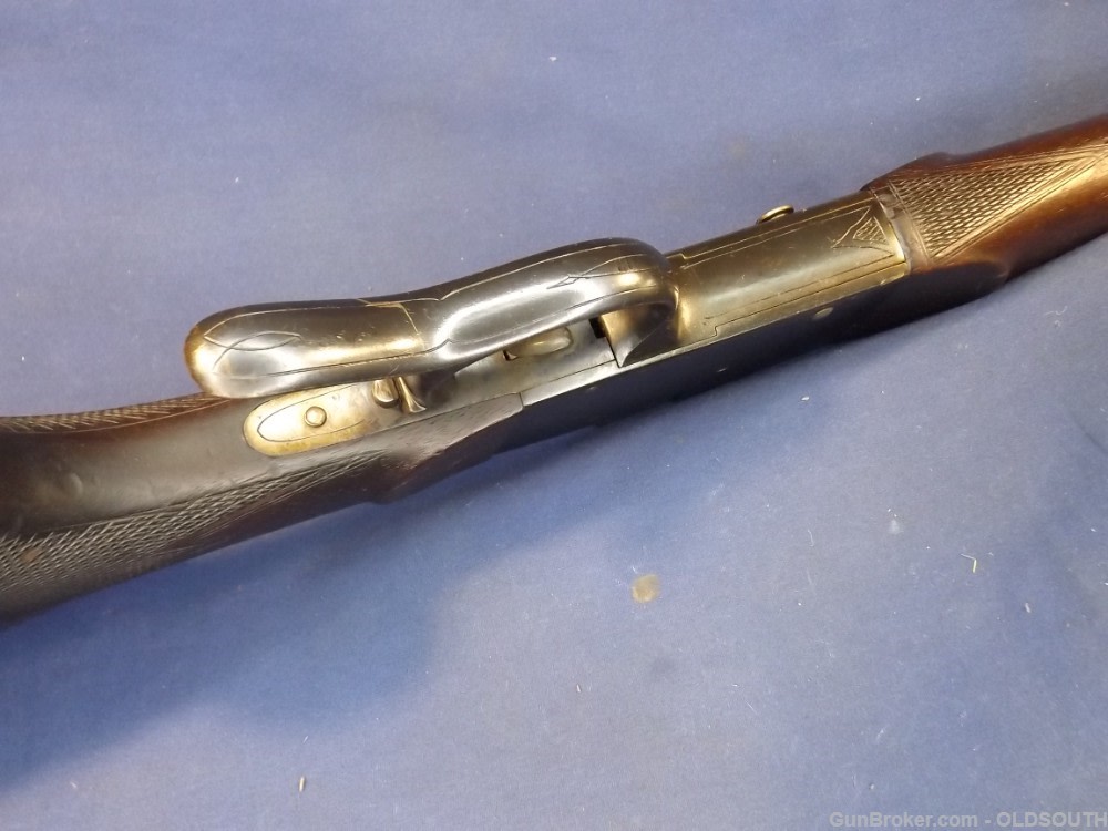 Fritz Langenhan FLZ-Zella Mehlis Falling Block. 22 LR Single-Shot Rifle-img-13