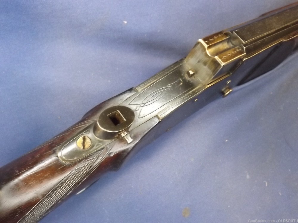 Fritz Langenhan FLZ-Zella Mehlis Falling Block. 22 LR Single-Shot Rifle-img-7