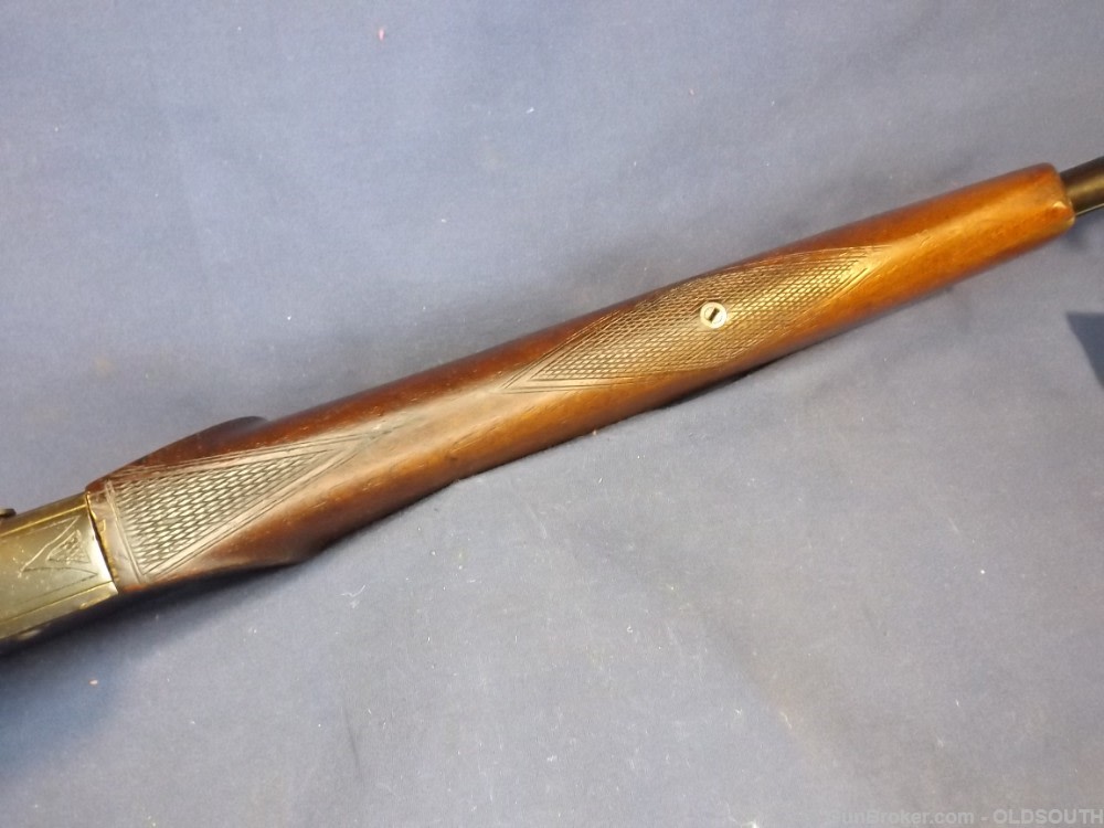 Fritz Langenhan FLZ-Zella Mehlis Falling Block. 22 LR Single-Shot Rifle-img-14