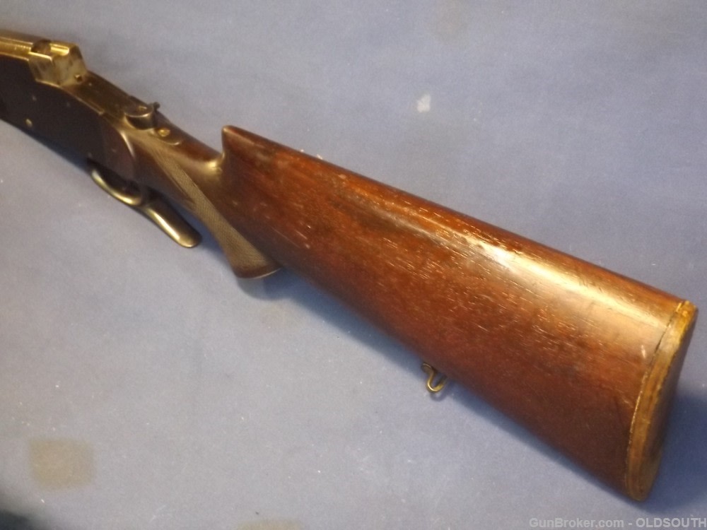 Fritz Langenhan FLZ-Zella Mehlis Falling Block. 22 LR Single-Shot Rifle-img-18