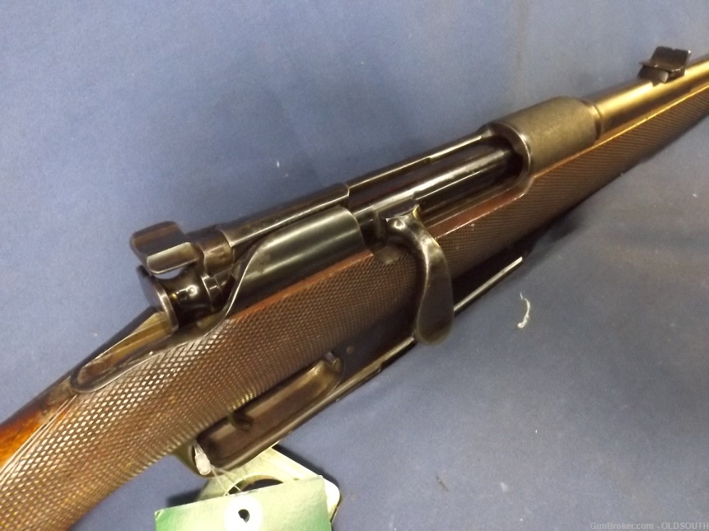 Prussian Mauser Model 88 9x57MM Bolt-Action Rifle-img-3