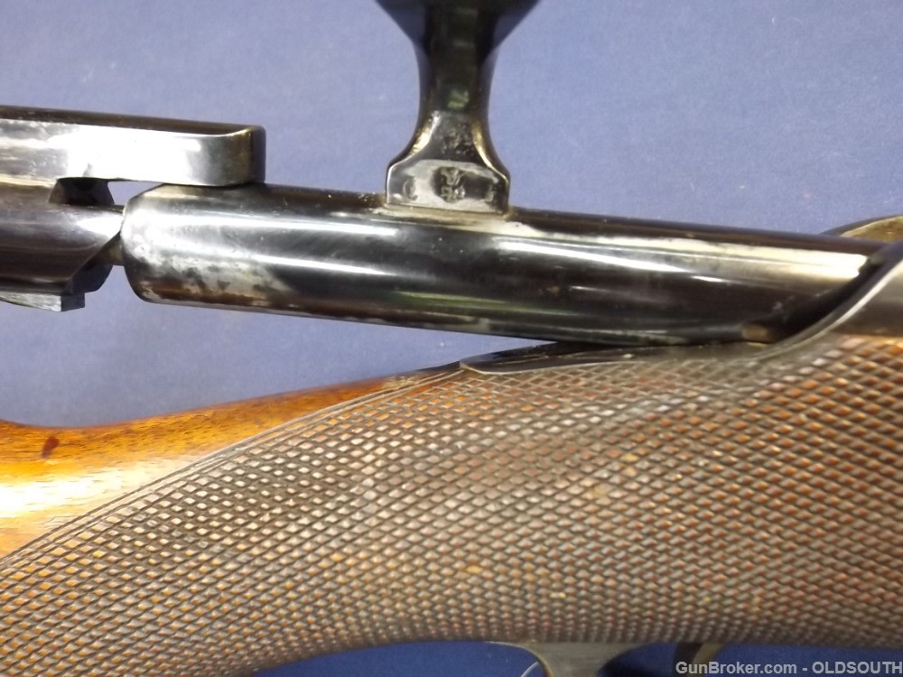 Prussian Mauser Model 88 9x57MM Bolt-Action Rifle-img-22