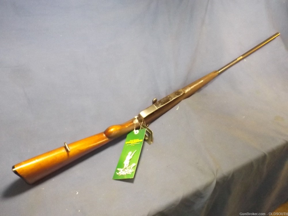 Prussian Mauser Model 88 9x57MM Bolt-Action Rifle-img-6