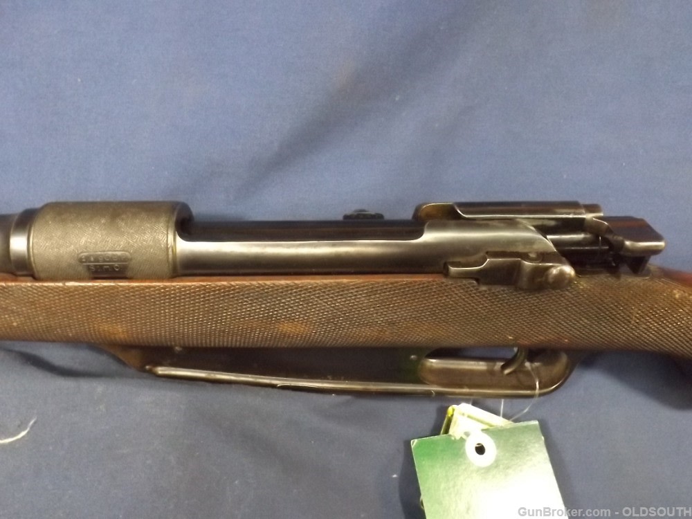 Prussian Mauser Model 88 9x57MM Bolt-Action Rifle-img-11