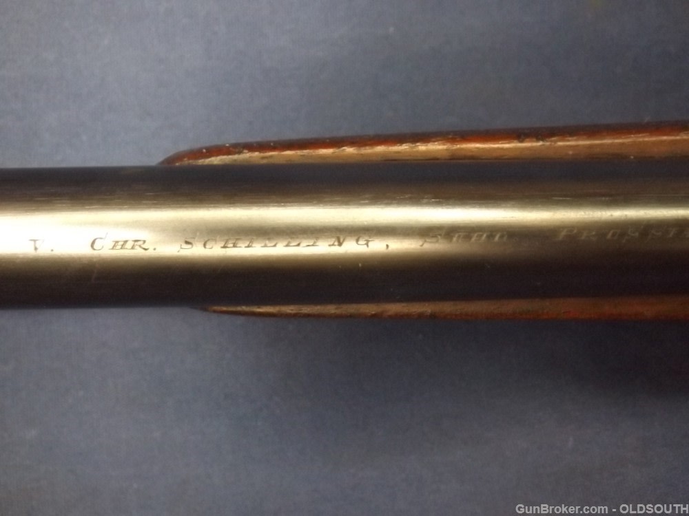 Prussian Mauser Model 88 9x57MM Bolt-Action Rifle-img-17
