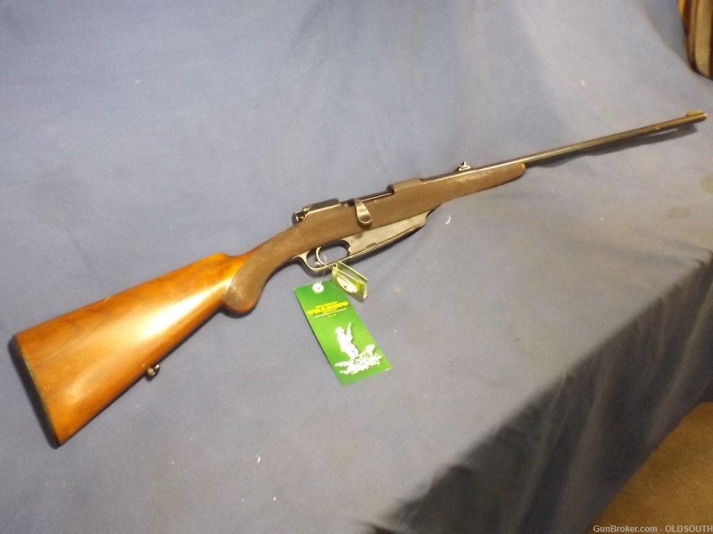 Prussian Mauser Model 88 9x57MM Bolt-Action Rifle-img-0