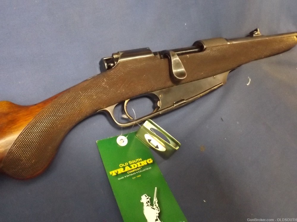Prussian Mauser Model 88 9x57MM Bolt-Action Rifle-img-2