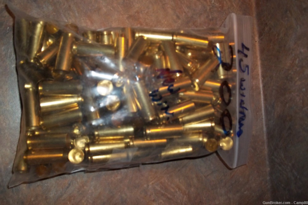 45 Win Mag, New Brass, Winchester, 200ct-img-0