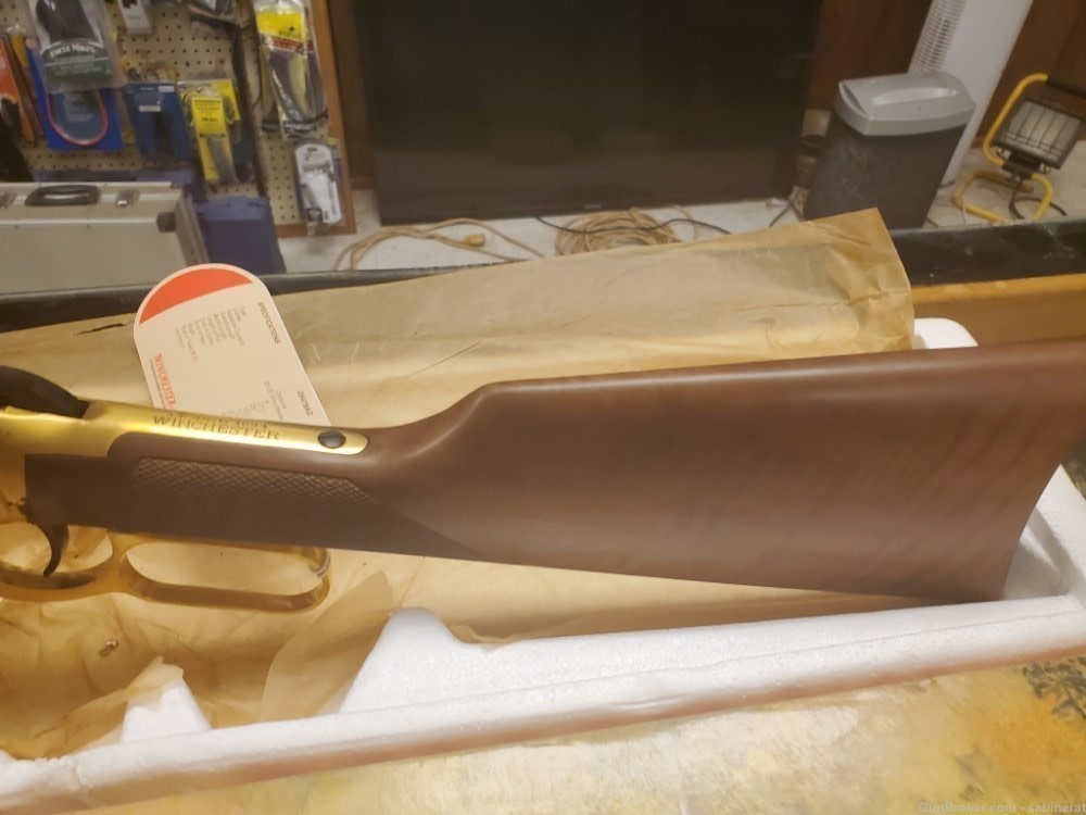 Winchester 94 1978 Antlered Game unfired 30-30 in box-img-6