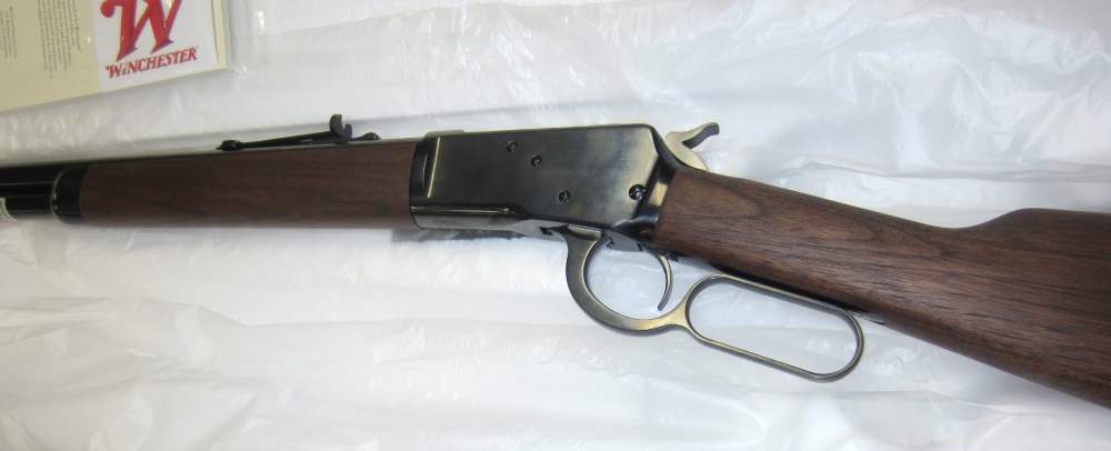 Winchester 1892 Short Rifle 44-40-img-2
