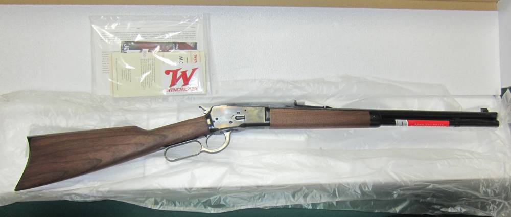 Winchester 1892 Short Rifle 44-40-img-5