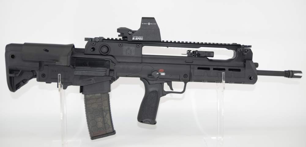 Springfield Armory Hellion 5.56 Bullpup Semi-Auto Sightmark Reflex Optic -img-0