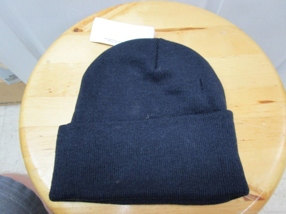 Authentic TOP GUN Watch Cap-THE REAL DEAL! -img-1