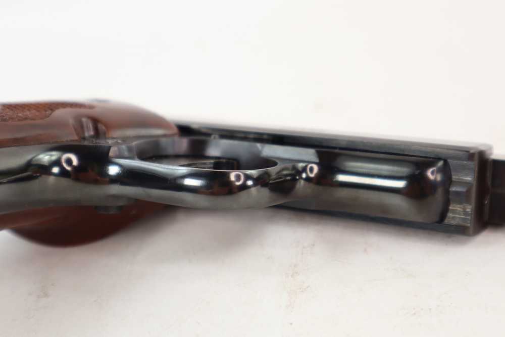 Rare Very Nice Star Model F Target .22 LR Pistol W/ Original Box 7" Barrel -img-22