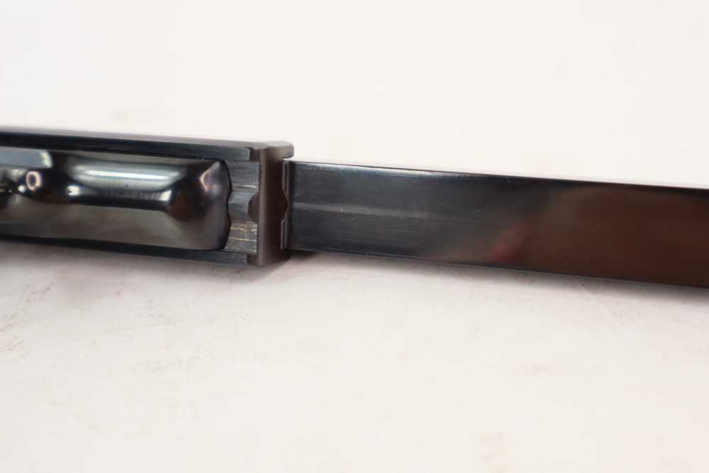 Rare Very Nice Star Model F Target .22 LR Pistol W/ Original Box 7" Barrel -img-23