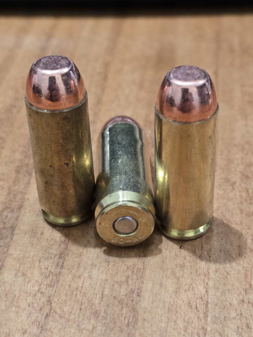 AMMO BROTHERS 50 AE AMMO BROS 50AE ACTION EXPRESS  300gr TMJ  200 RDS-img-0