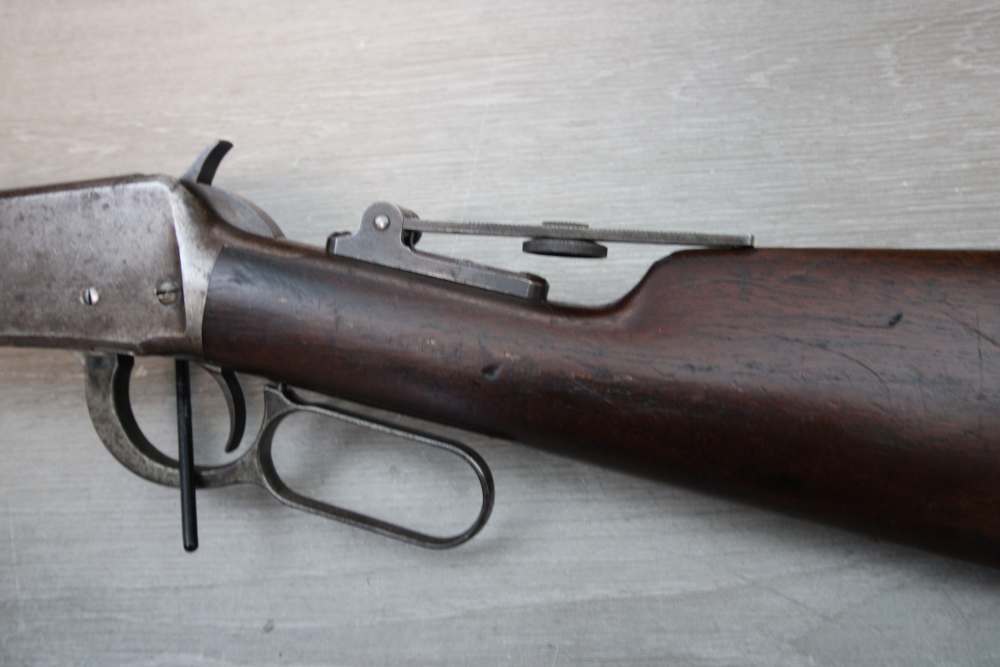 Winchester Model 1894 in 38-55 Win with 26" Octagon Barrel - Man. 1899.-img-10