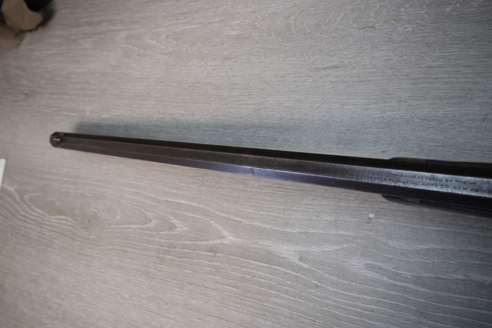 Winchester Model 1894 in 38-55 Win with 26" Octagon Barrel - Man. 1899.-img-19