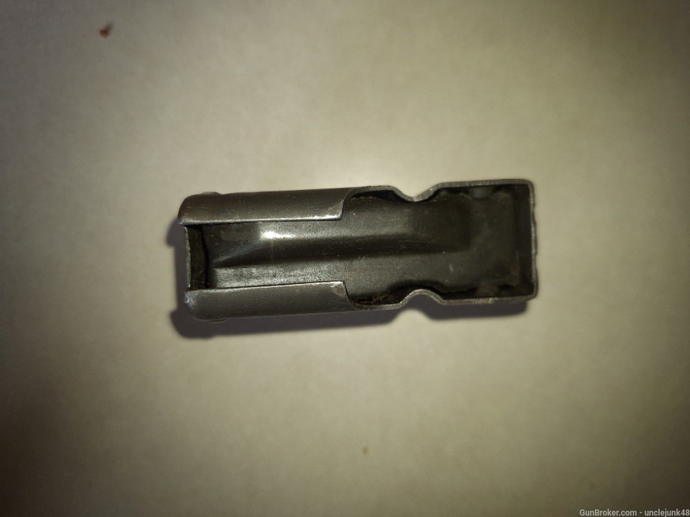 HK91 Cetme 5 round Magazine .308 5 Shot  7.62x51 steel-img-1