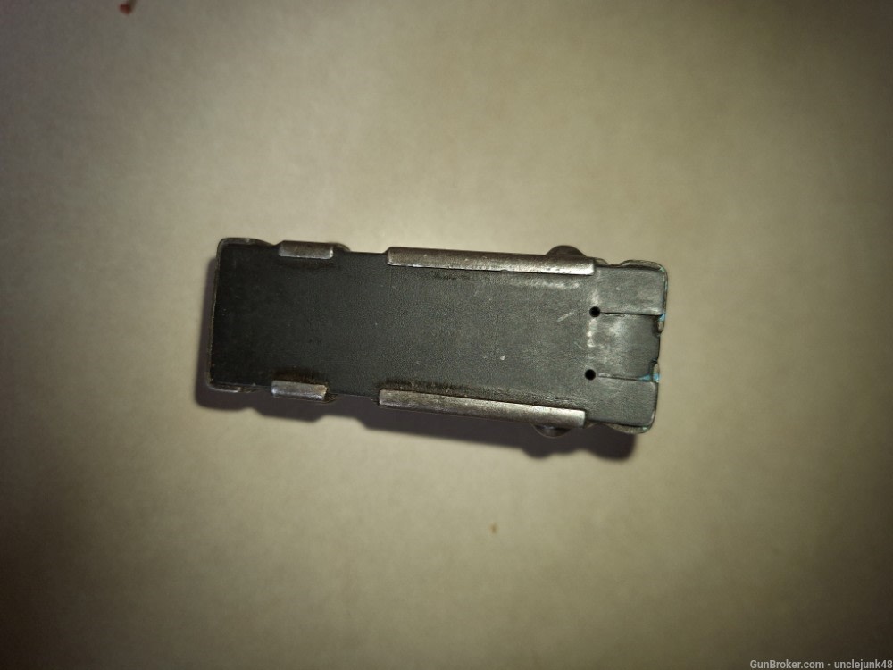 HK91 Cetme 5 round Magazine .308 5 Shot  7.62x51 steel-img-4