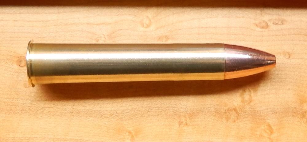 .577 Nitro Express 750g Barnes TSX  5 Rounds-img-1