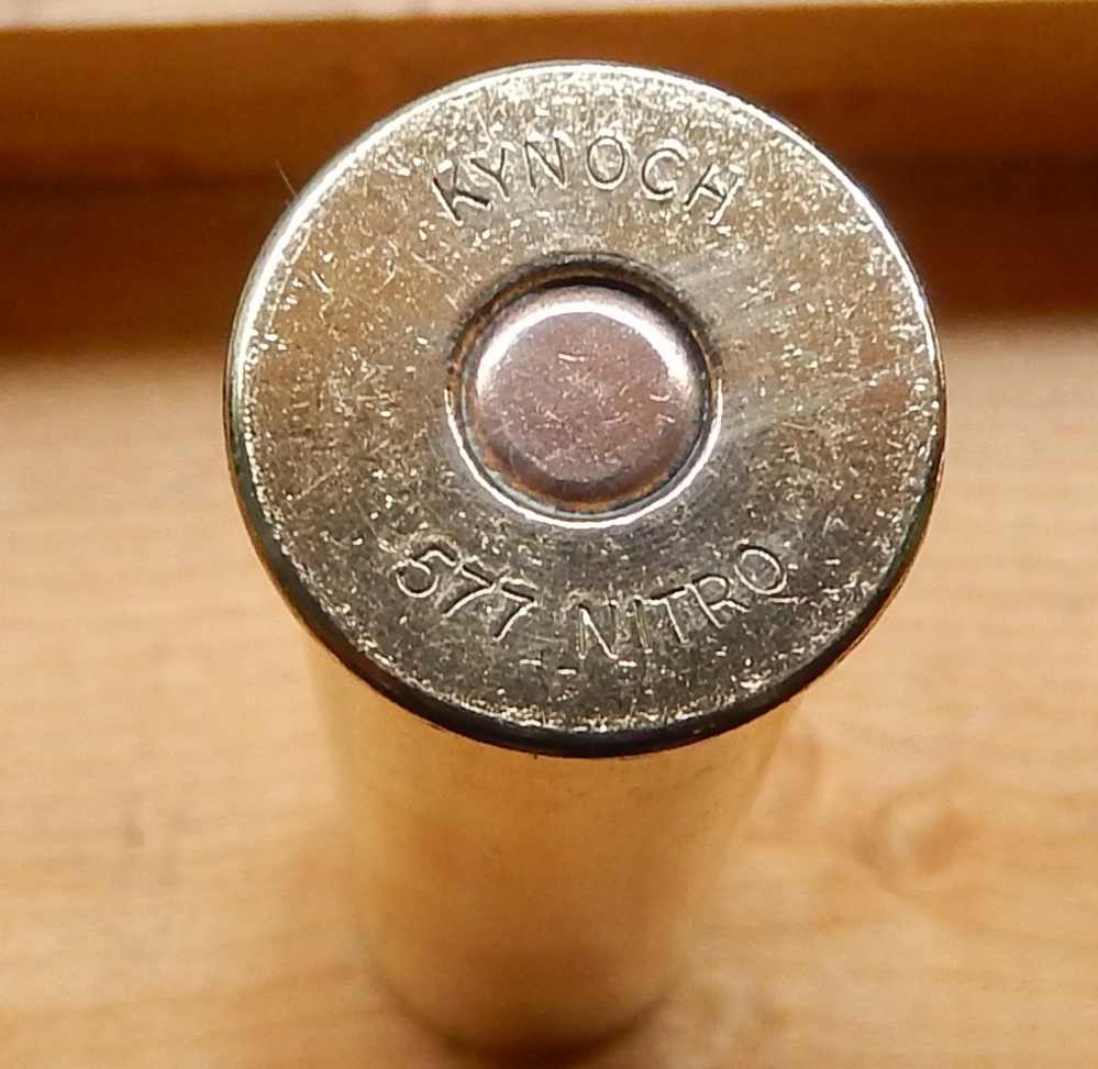.577 Nitro Express 750g Barnes TSX  5 Rounds-img-2