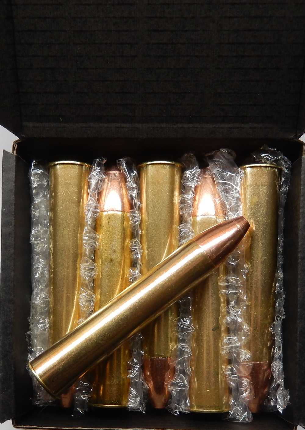 .577 Nitro Express 750g Barnes TSX  5 Rounds-img-0