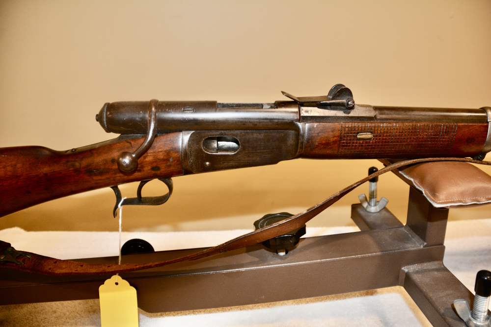 Swiss Model 1869 rifle-img-6