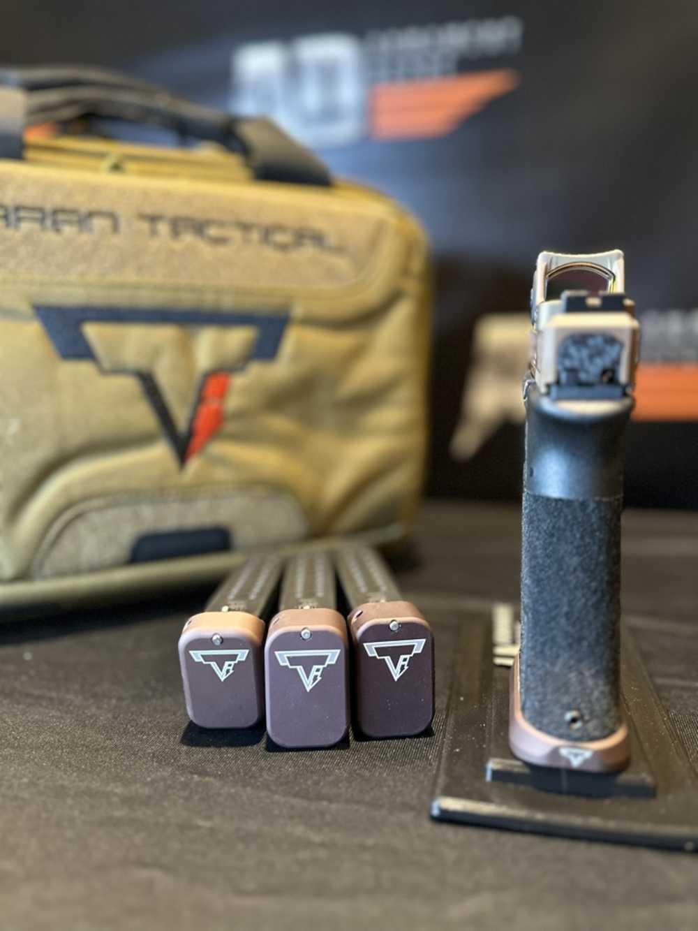 Taran Tactical G17 Gen 3 Copperhead Combat Master John Wick-img-4
