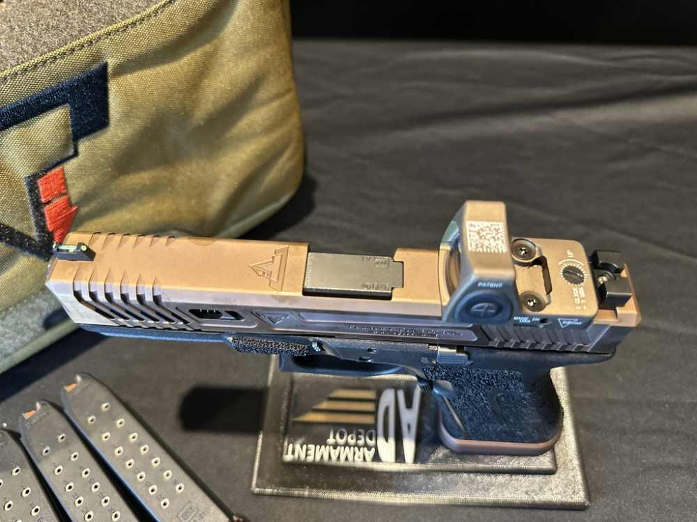 Taran Tactical G17 Gen 3 Copperhead Combat Master John Wick-img-3