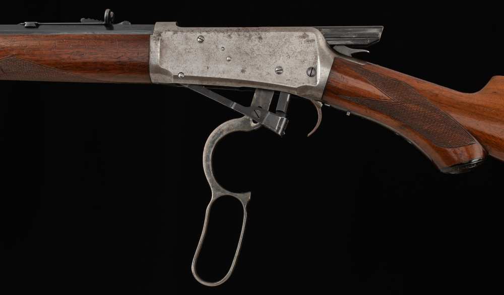 Winchester Model 1894 .30WCF – SPECIAL-ORDER, SEMI-DELUXE SHORT RIFLE-img-18
