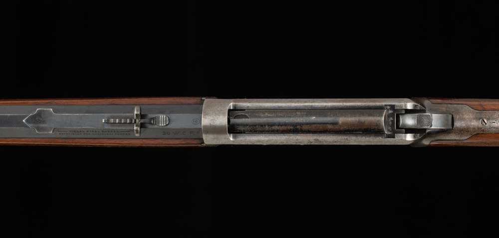 Winchester Model 1894 .30WCF – SPECIAL-ORDER, SEMI-DELUXE SHORT RIFLE-img-10