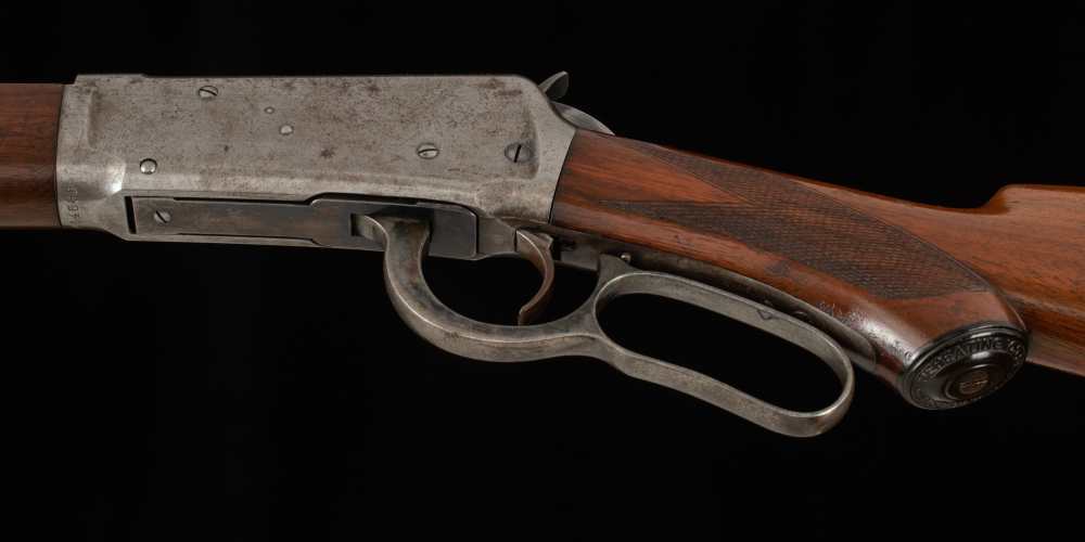 Winchester Model 1894 .30WCF – SPECIAL-ORDER, SEMI-DELUXE SHORT RIFLE-img-16