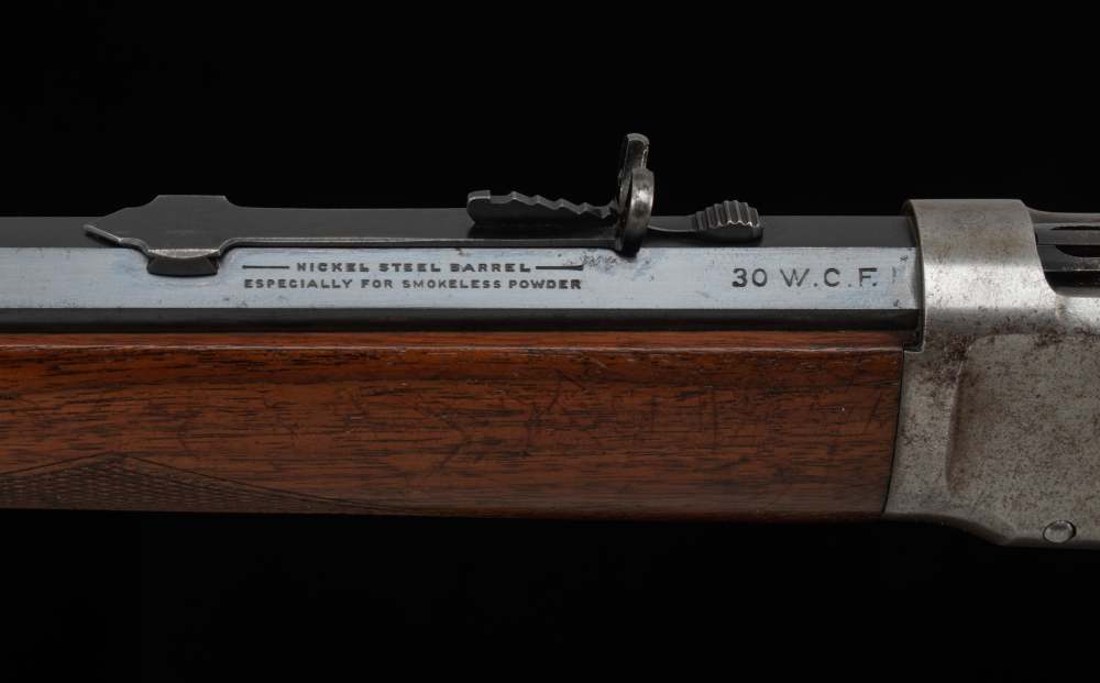 Winchester Model 1894 .30WCF – SPECIAL-ORDER, SEMI-DELUXE SHORT RIFLE-img-21