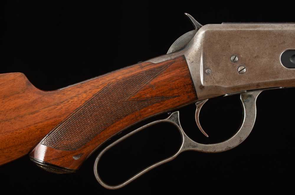 Winchester Model 1894 .30WCF – SPECIAL-ORDER, SEMI-DELUXE SHORT RIFLE-img-7