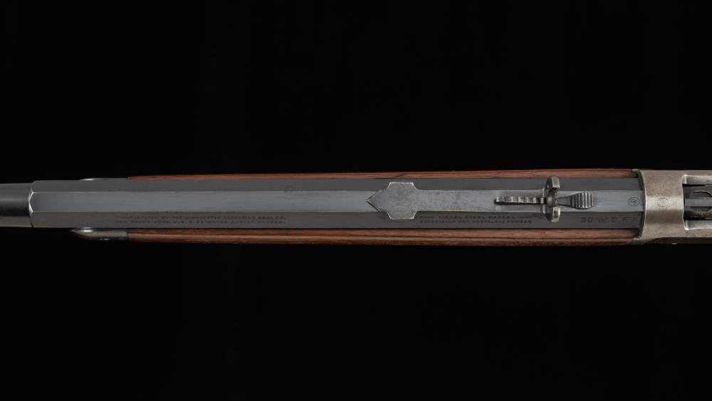 Winchester Model 1894 .30WCF – SPECIAL-ORDER, SEMI-DELUXE SHORT RIFLE-img-13