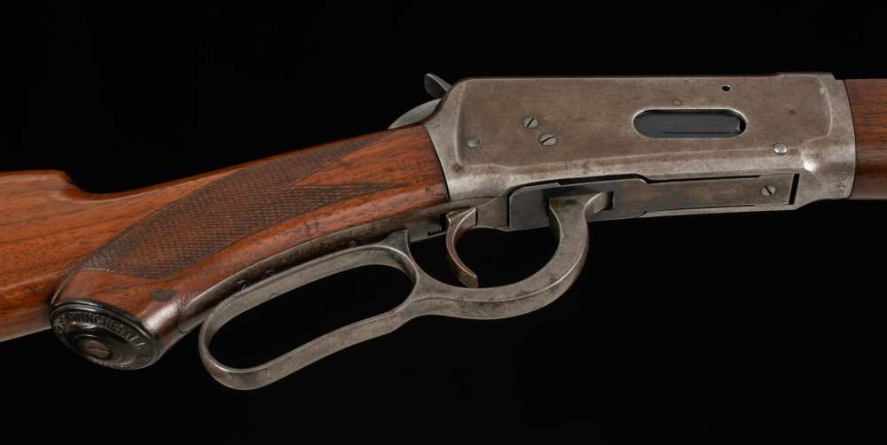 Winchester Model 1894 .30WCF – SPECIAL-ORDER, SEMI-DELUXE SHORT RIFLE-img-17