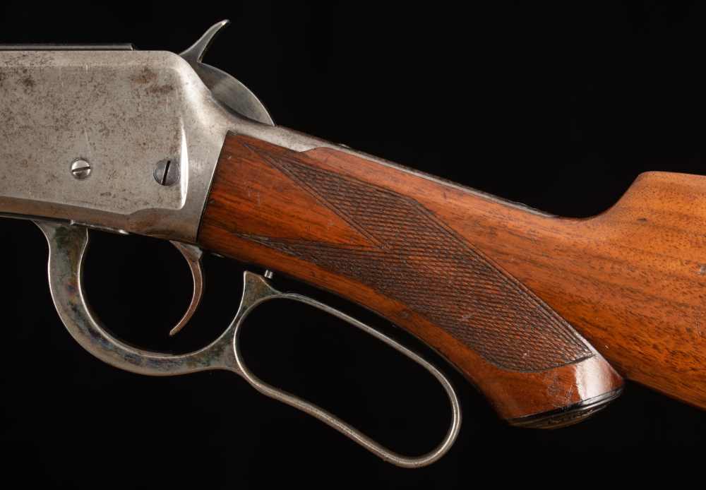Winchester Model 1894 .30WCF – SPECIAL-ORDER, SEMI-DELUXE SHORT RIFLE-img-6