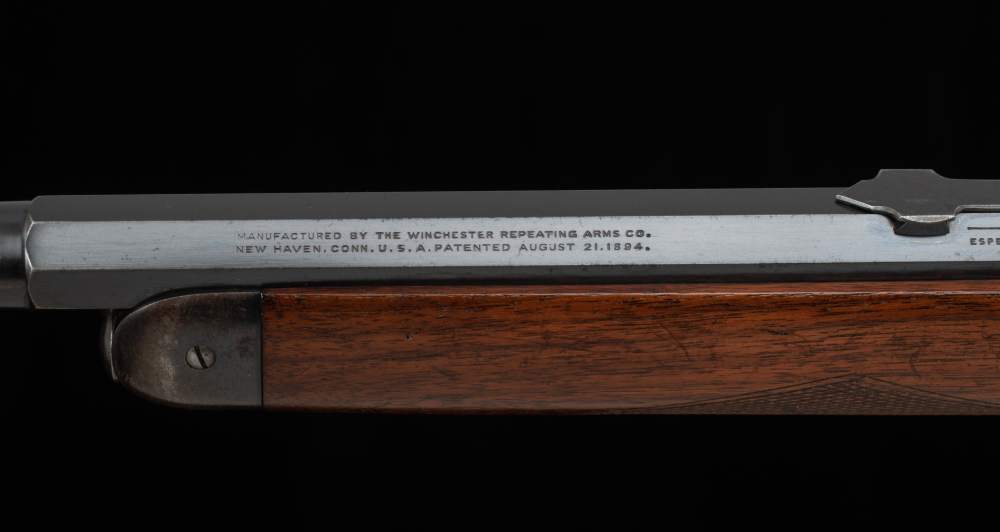 Winchester Model 1894 .30WCF – SPECIAL-ORDER, SEMI-DELUXE SHORT RIFLE-img-20