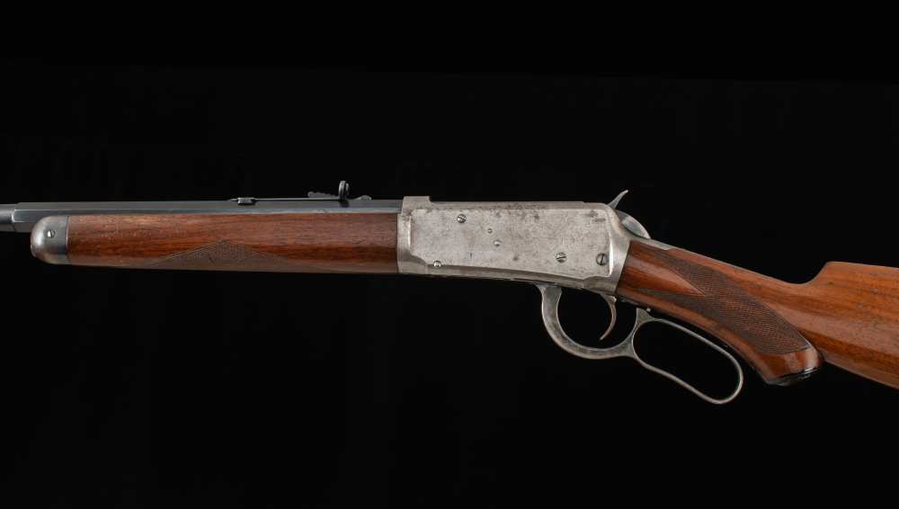 Winchester Model 1894 .30WCF – SPECIAL-ORDER, SEMI-DELUXE SHORT RIFLE-img-1