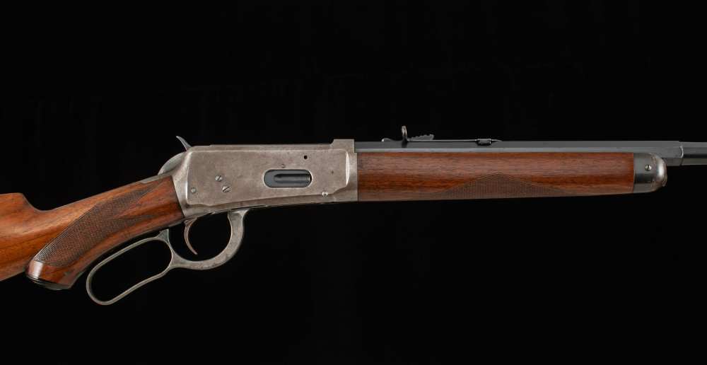 Winchester Model 1894 .30WCF – SPECIAL-ORDER, SEMI-DELUXE SHORT RIFLE-img-3