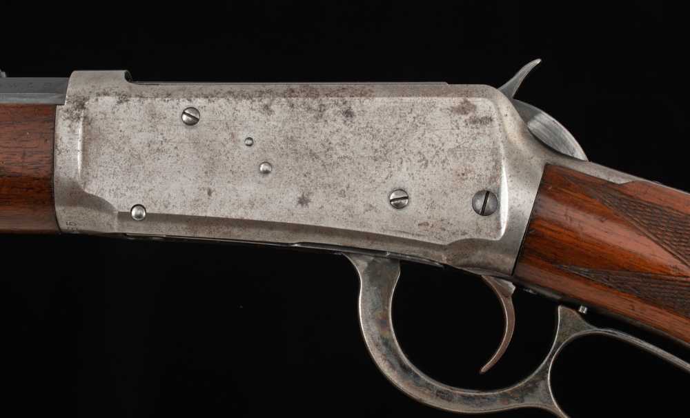 Winchester Model 1894 .30WCF – SPECIAL-ORDER, SEMI-DELUXE SHORT RIFLE-img-8