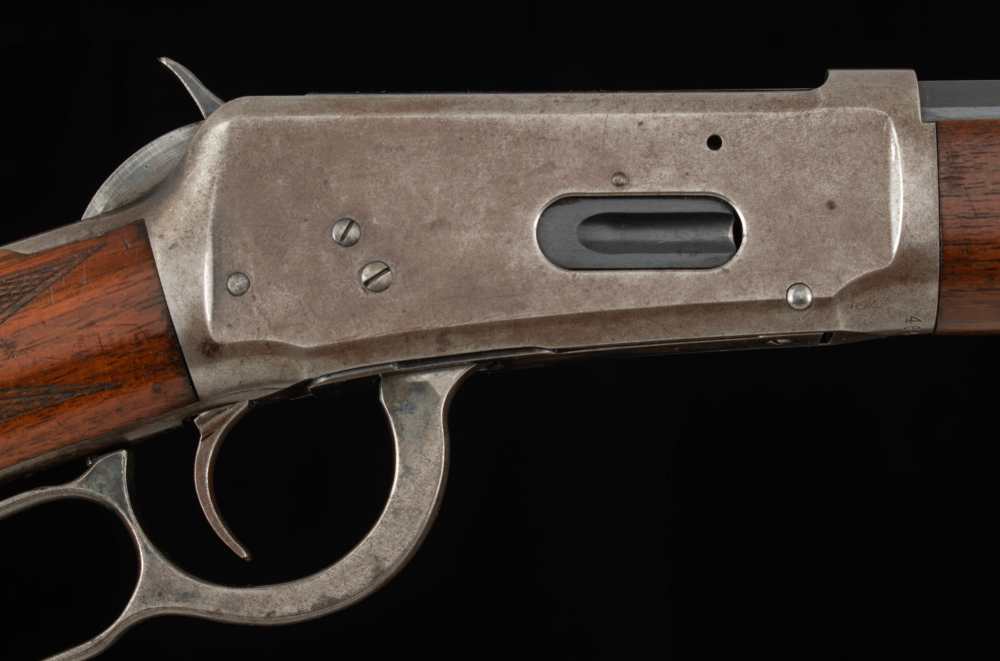 Winchester Model 1894 .30WCF – SPECIAL-ORDER, SEMI-DELUXE SHORT RIFLE-img-9