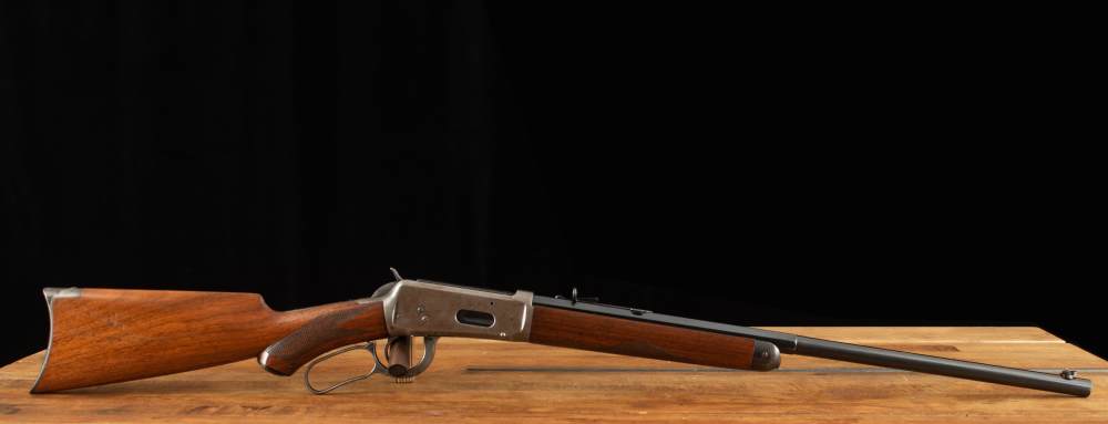Winchester Model 1894 .30WCF – SPECIAL-ORDER, SEMI-DELUXE SHORT RIFLE-img-0