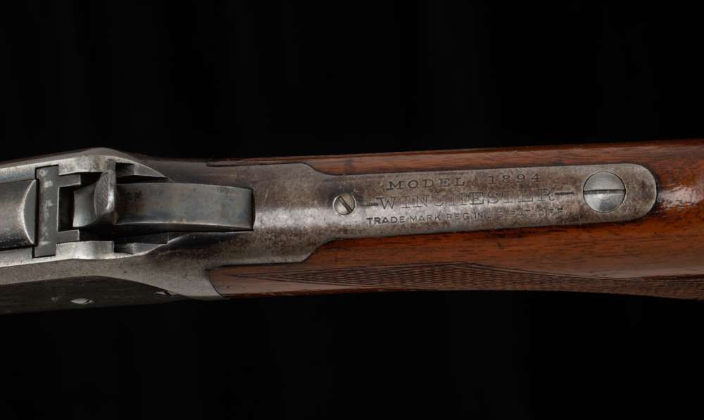 Winchester Model 1894 .30WCF – SPECIAL-ORDER, SEMI-DELUXE SHORT RIFLE-img-22